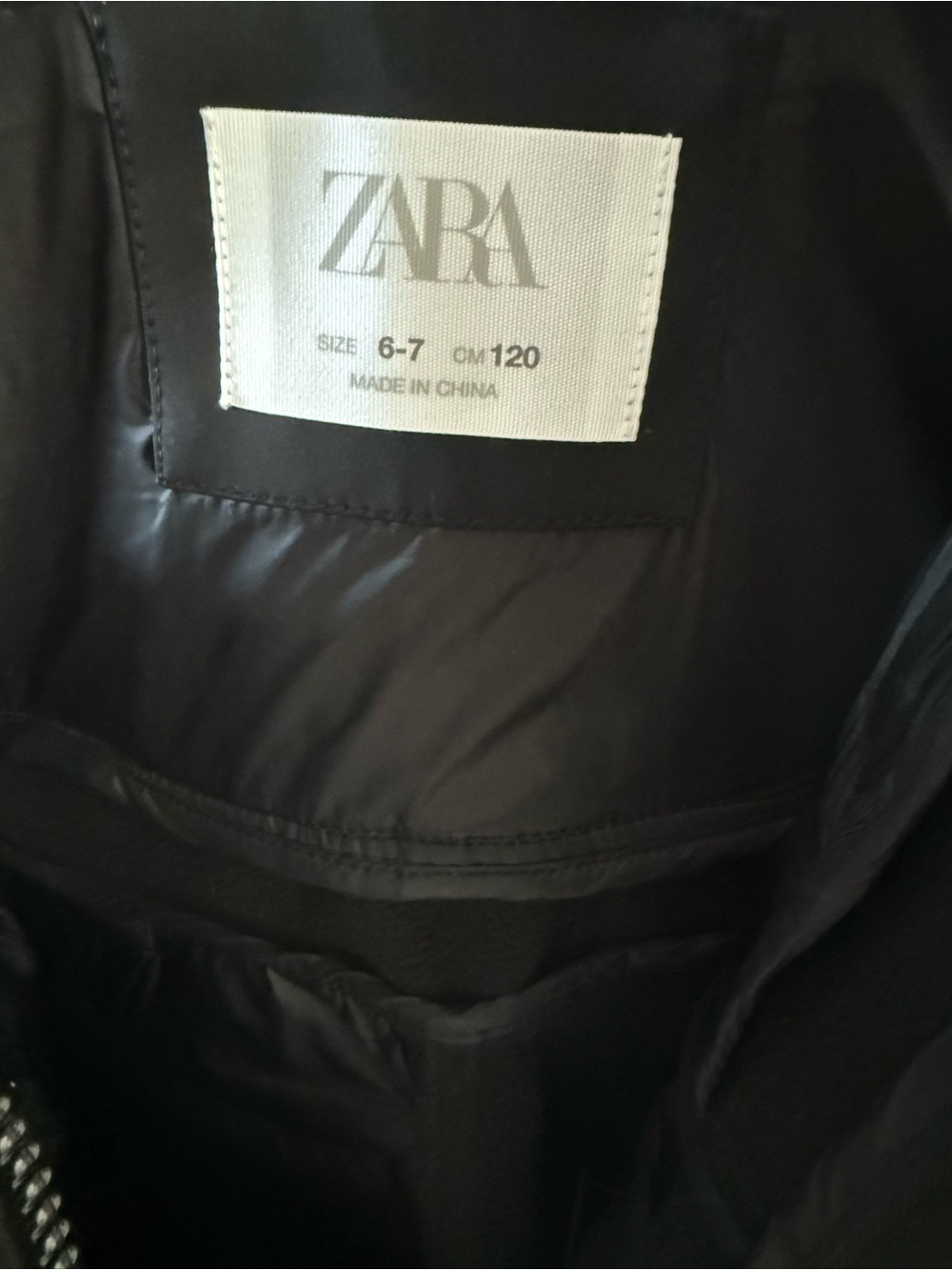 Zara Kids Snow and Ski Pants / Overalls - Picture 3 of 3